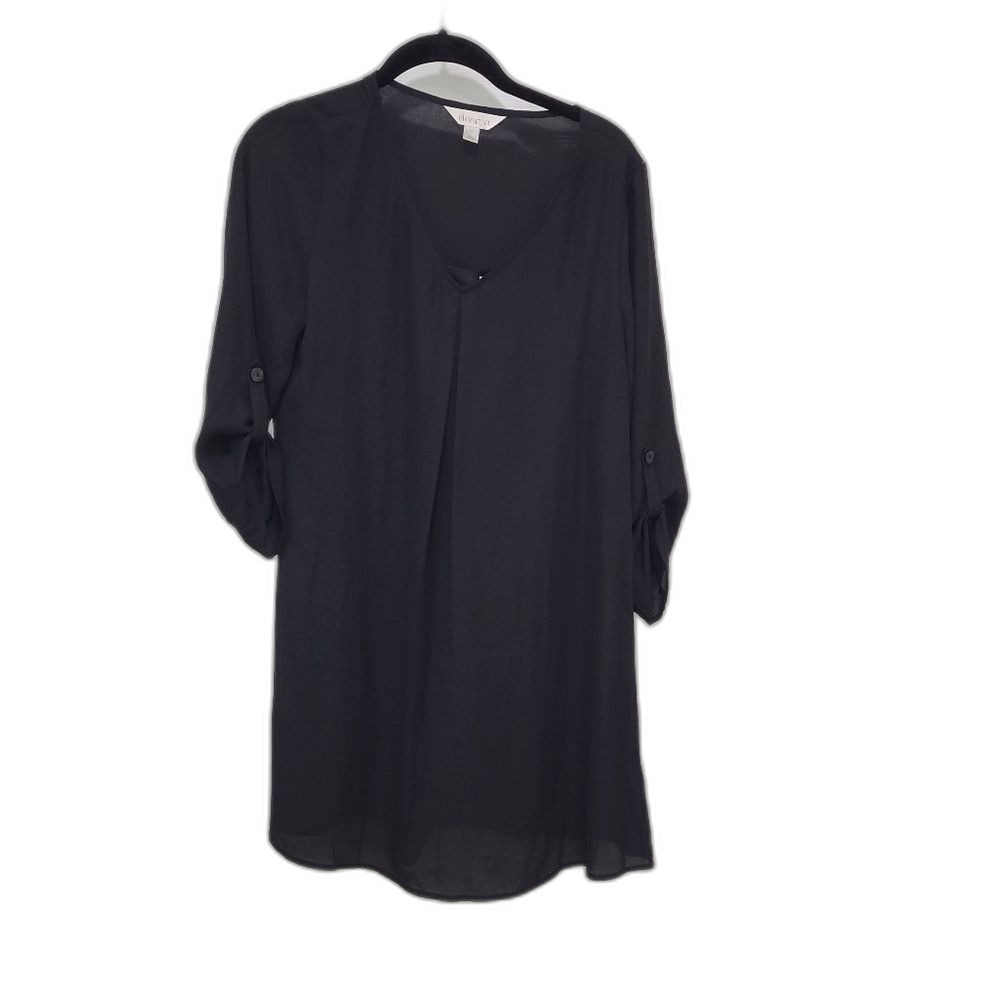 Decree Black Women's Dress